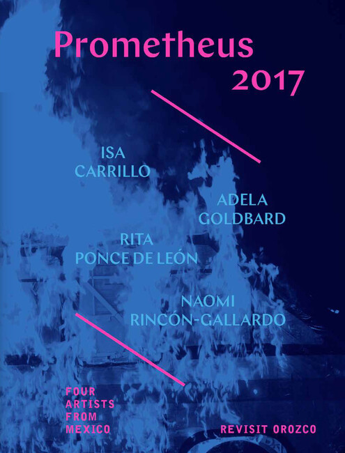 Prometheus 2017 catalog cover