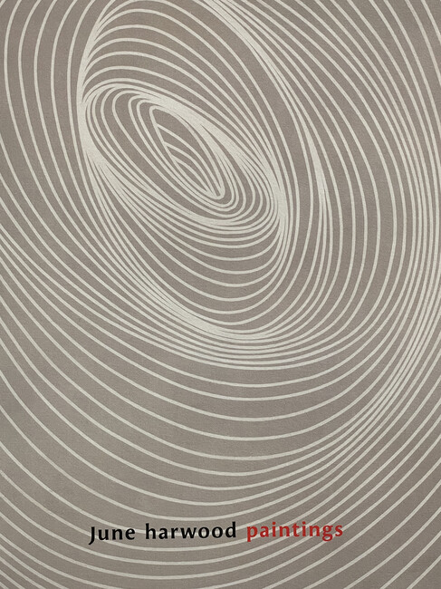 circular pattern book cover