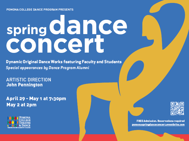 Theatre and Dance Department for The Claremont Colleges | Pomona ...