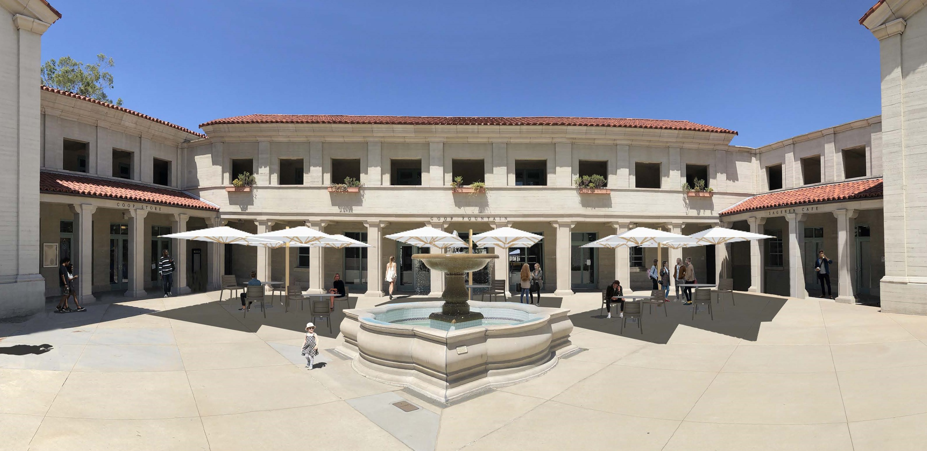 Campus Center Building Hours Pomona College in Claremont California Campus Center Building Hours Pomona College in Claremont California