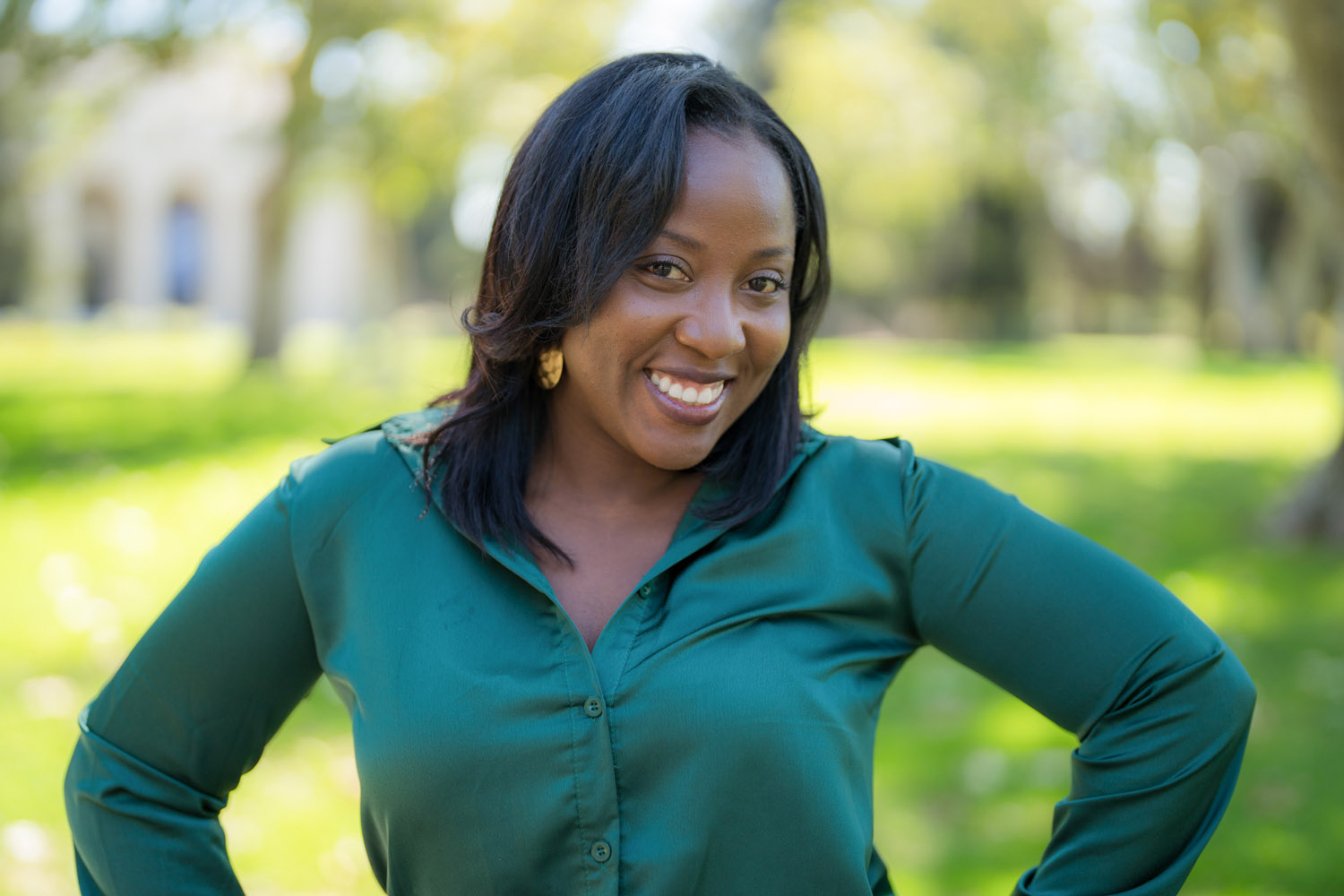 Angel Bradley | Pomona College in Claremont, California - Pomona College