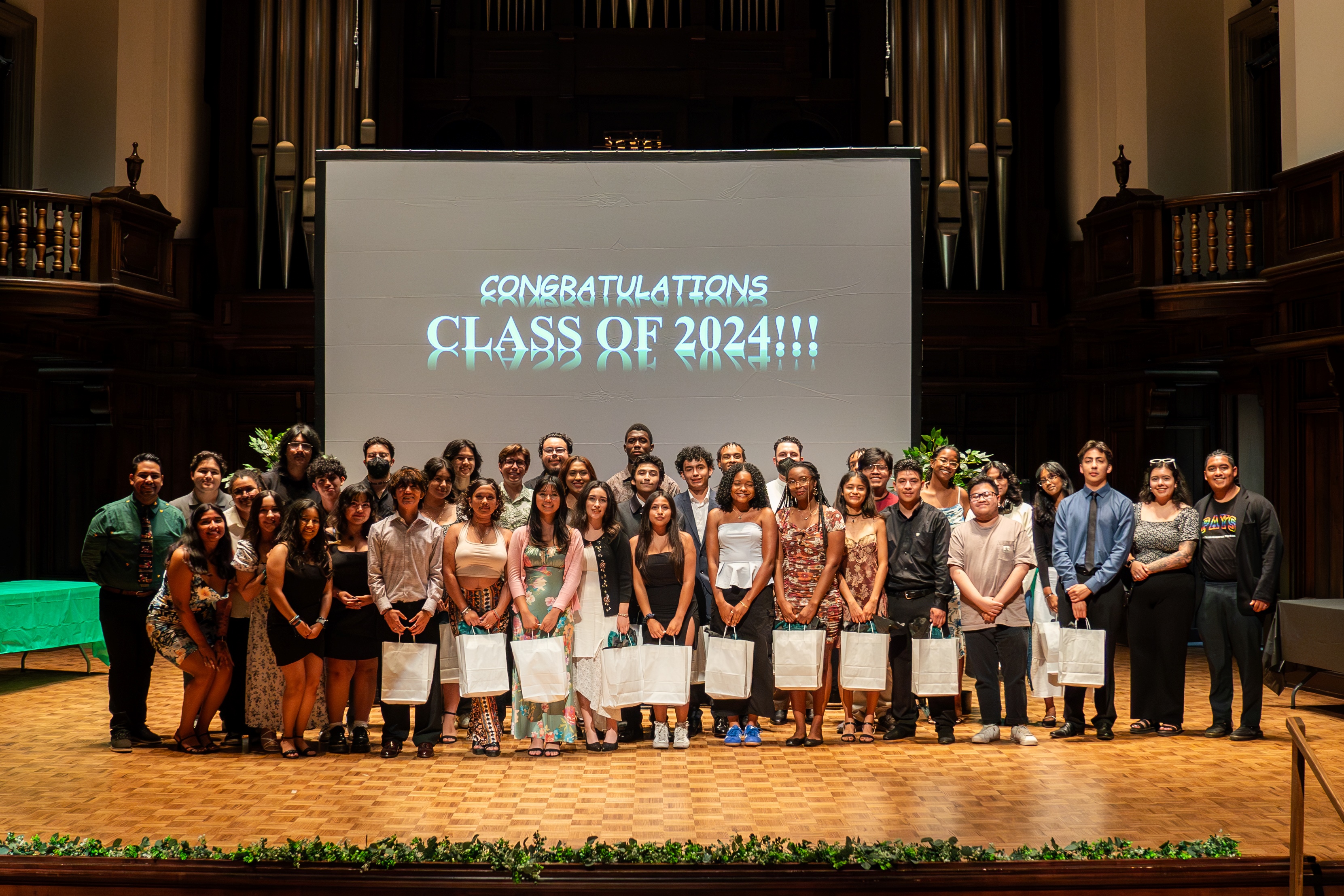 Pomona College Academy for Youth Success: The Results | Pomona College ...