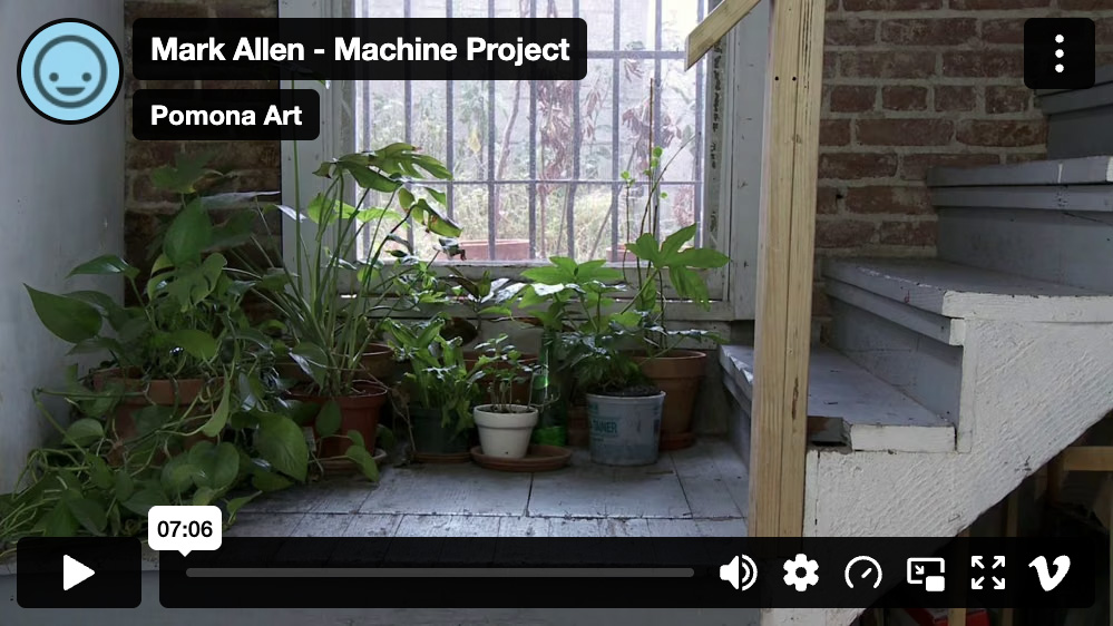 Mark Allen video