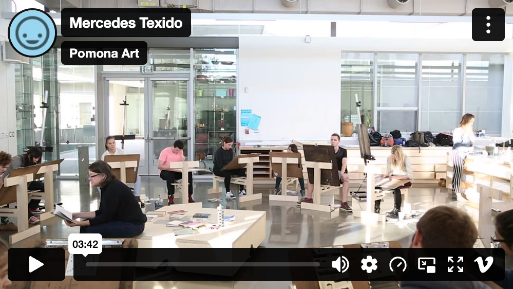 Mercedes Teixido video