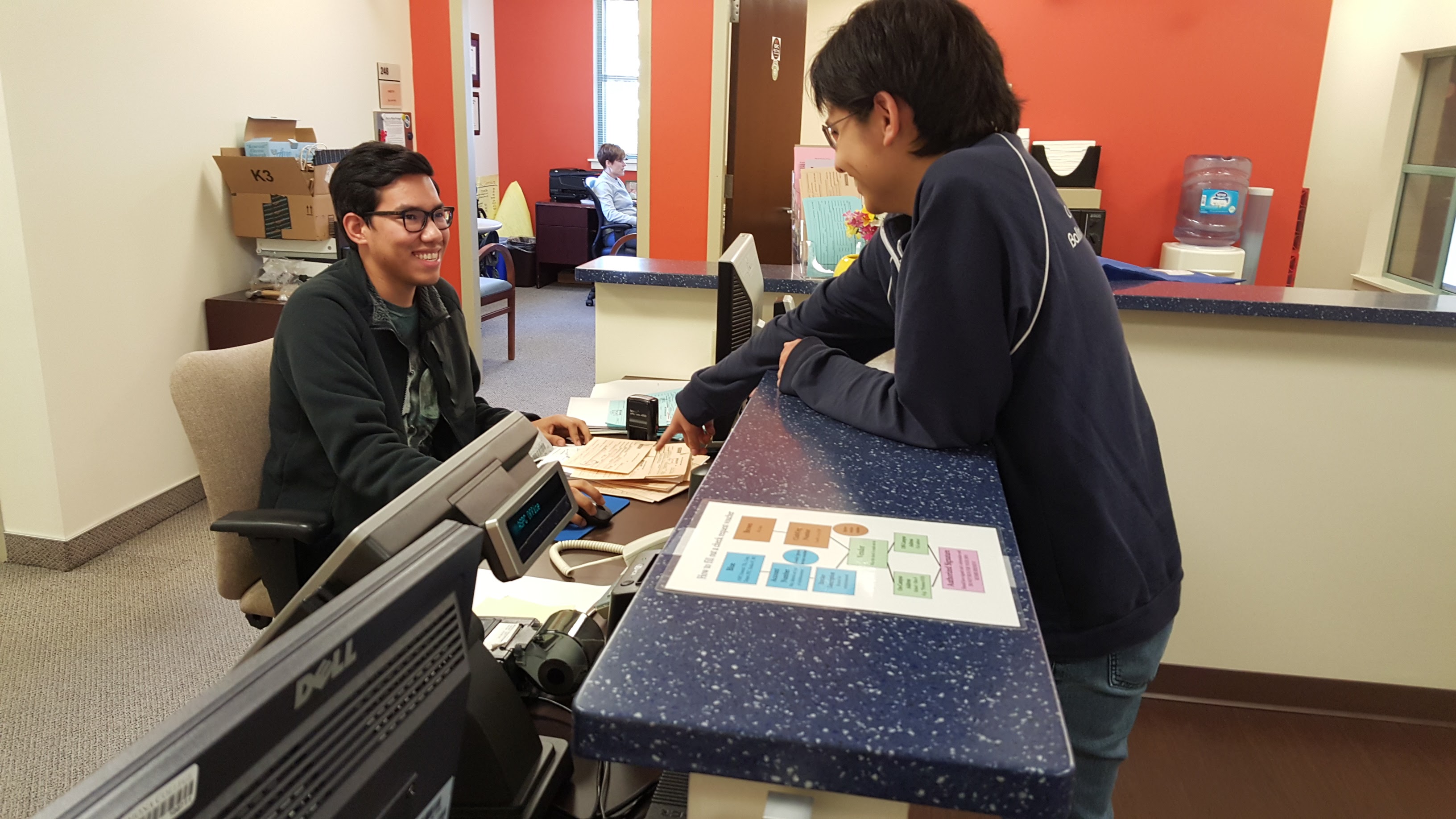 ASPC Office | Pomona College in Claremont, California - Pomona College