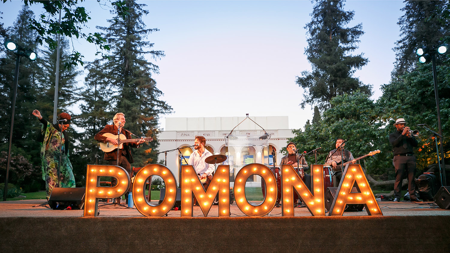 Alumni Weekend and Reunion Celebrations Pomona College in Claremont