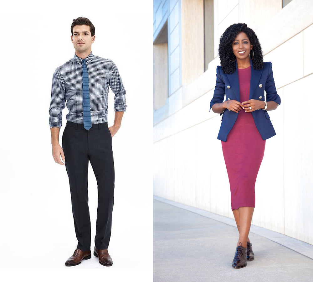 Business Casual Attire For Interview - Management And Leadership