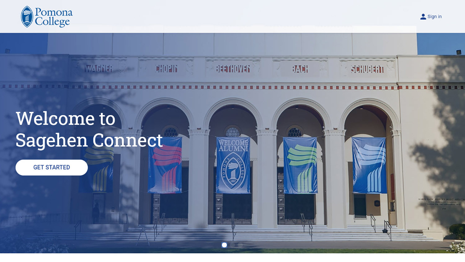Career Resources & Programs Pomona College in Claremont, California