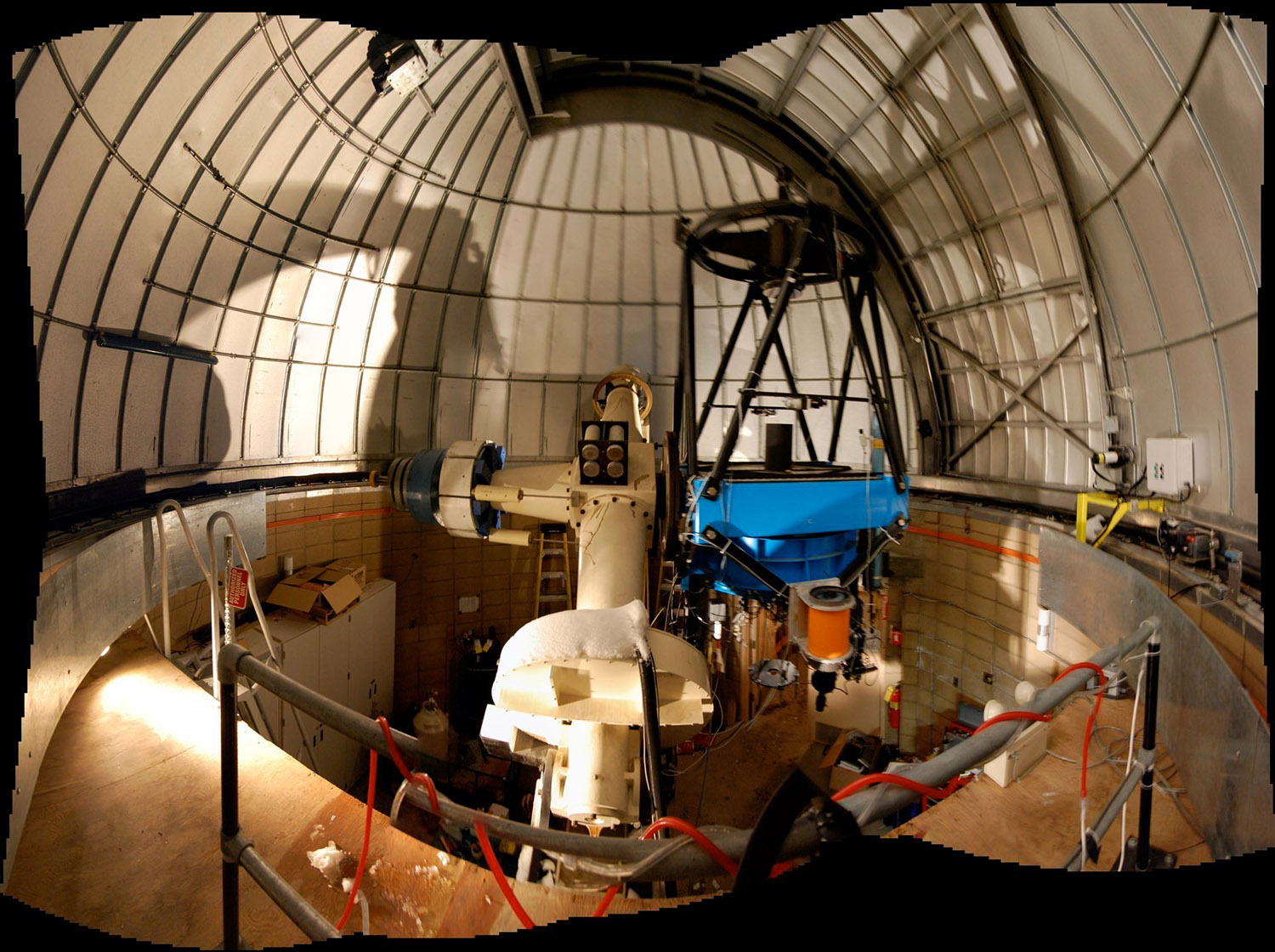 Table Mountain Observatory Pomona College in Claremont, California Pomona College