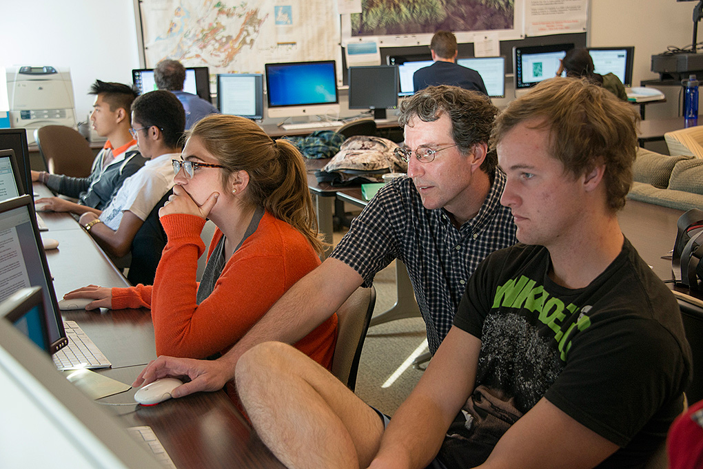 Geology Department | Pomona College in Claremont, California - Pomona  College