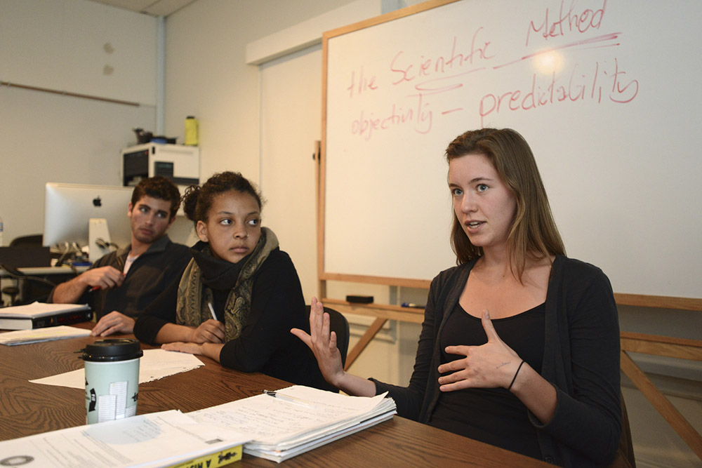 Art History Department Pomona College in Claremont, California