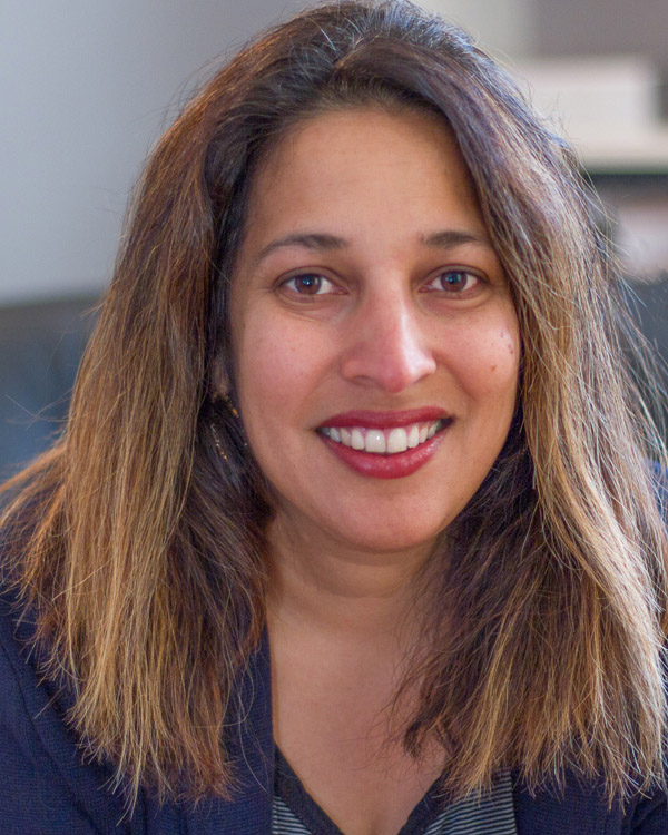 Prageeta Sharma Pomona College in Claremont, California