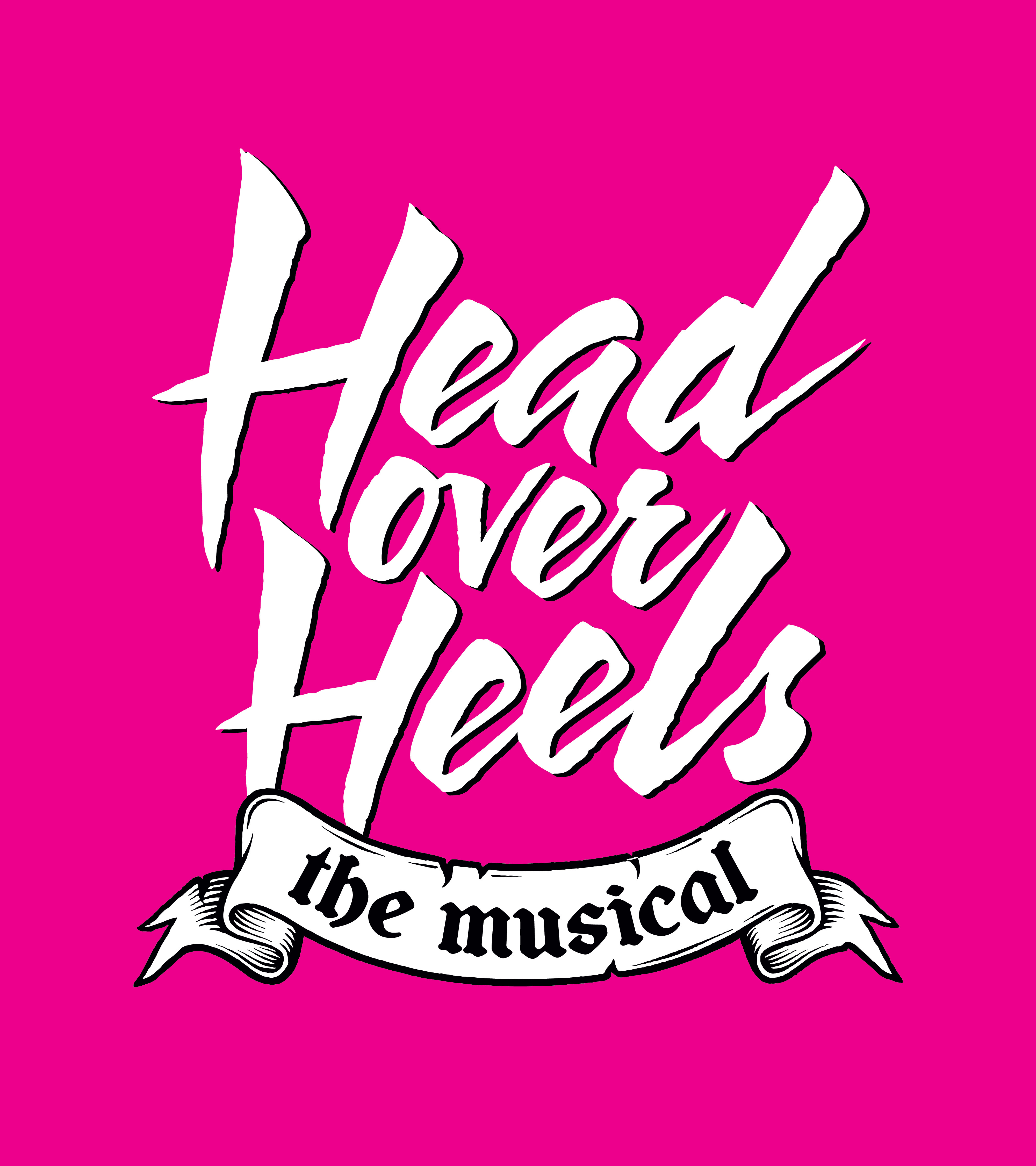 Head Over Heels The Musical