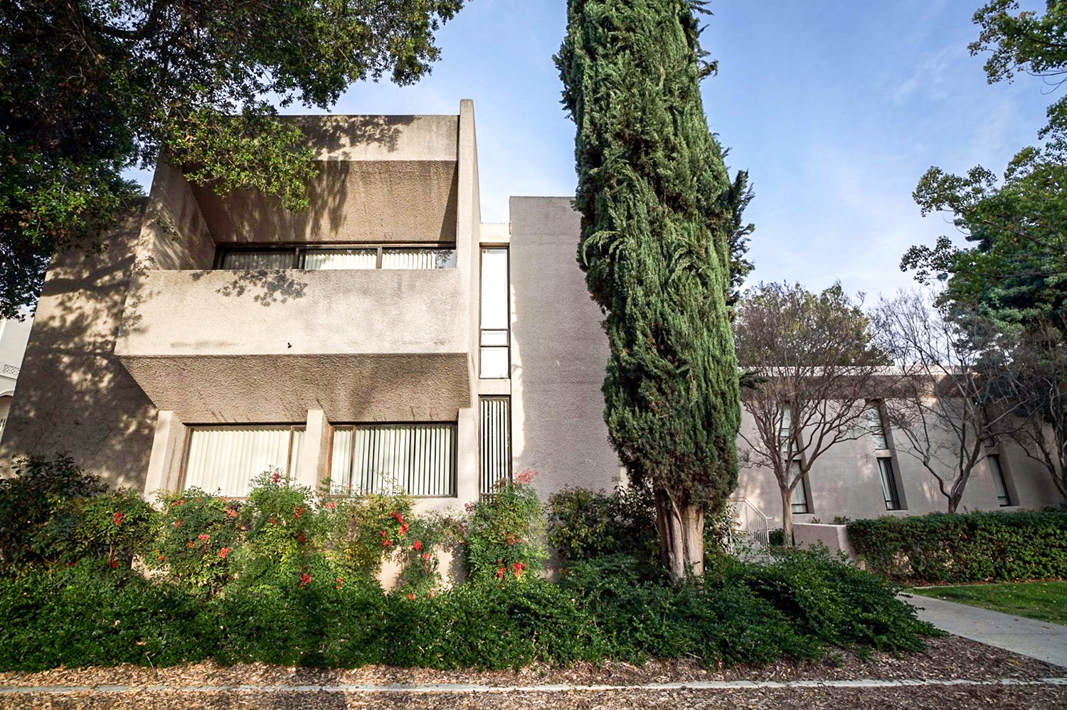 Residence Halls at Pomona College Pomona College in