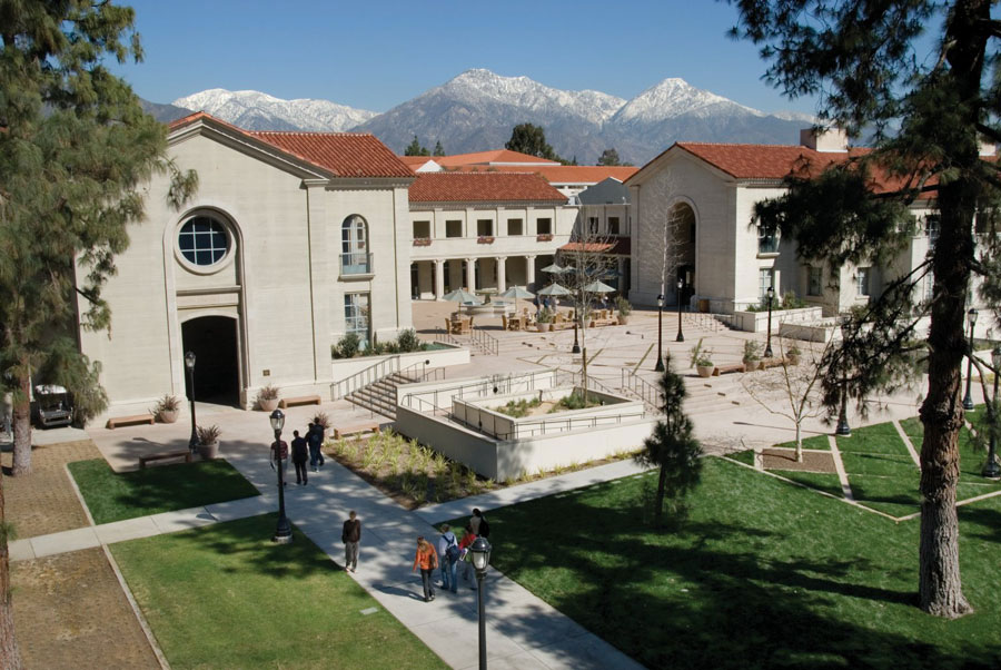 Smith Campus Center & Student Programs | Pomona College in Claremont