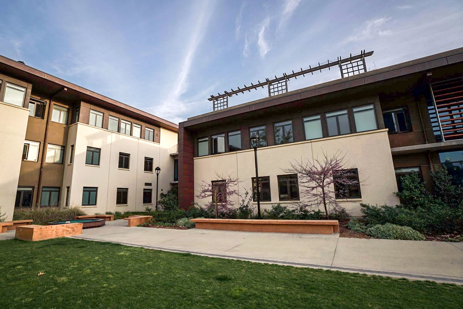 Residence Halls at Pomona College Pomona College in