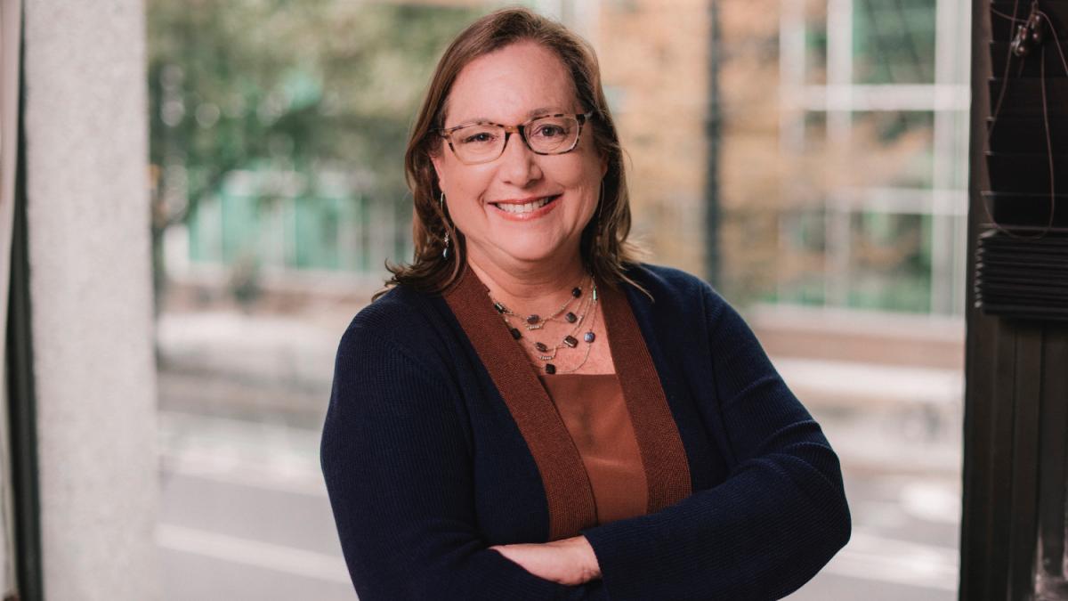 Julie Siebel Class of 1984