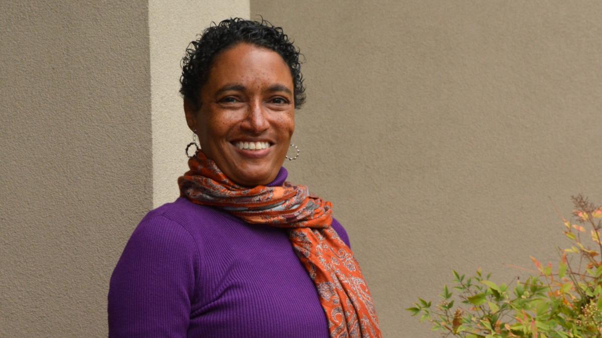 Professor Nicole Weekes