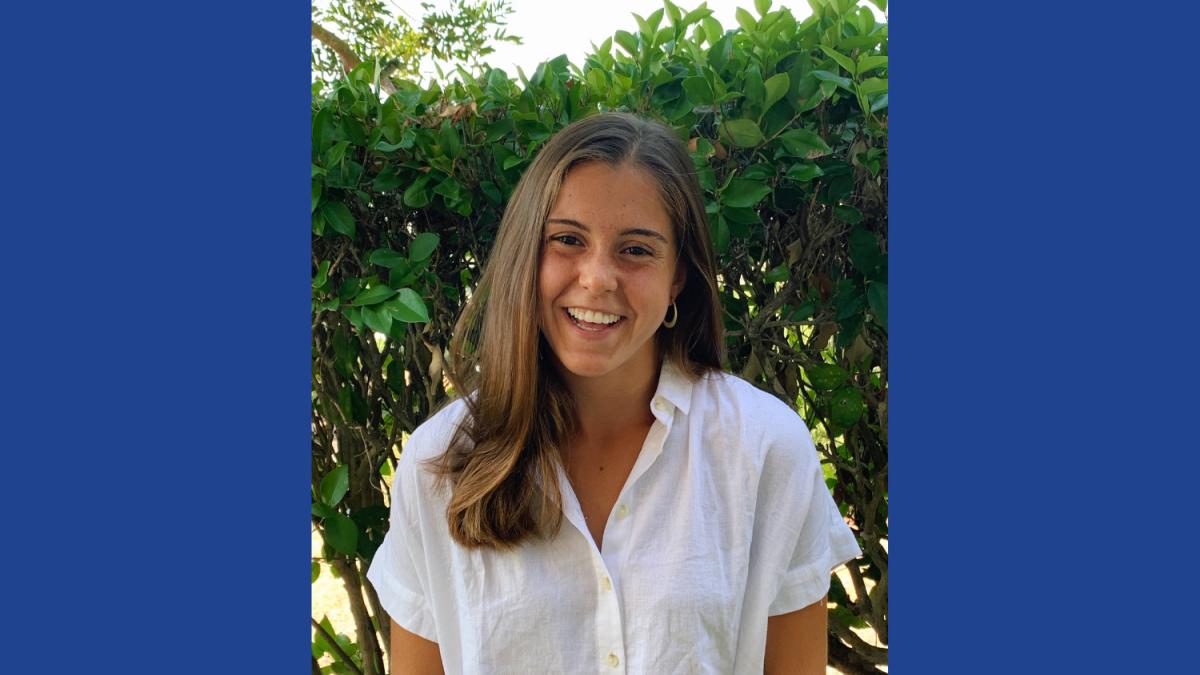 Maya Nitschke-Alonso Class of 2023