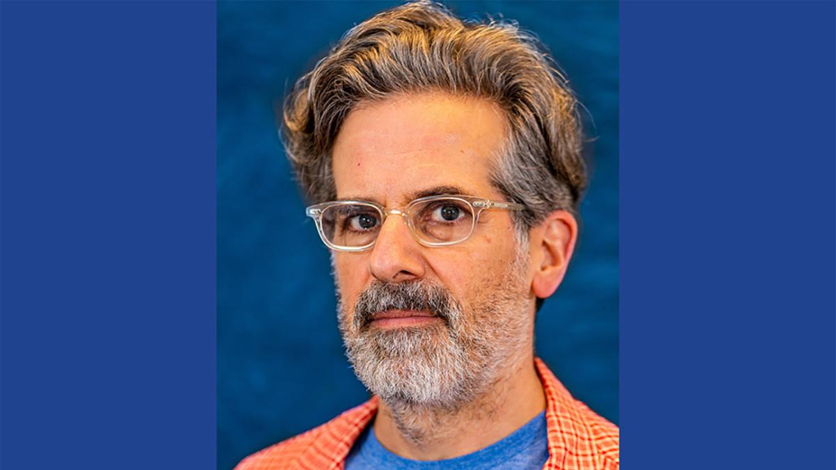 Professor Jonathan Lethem