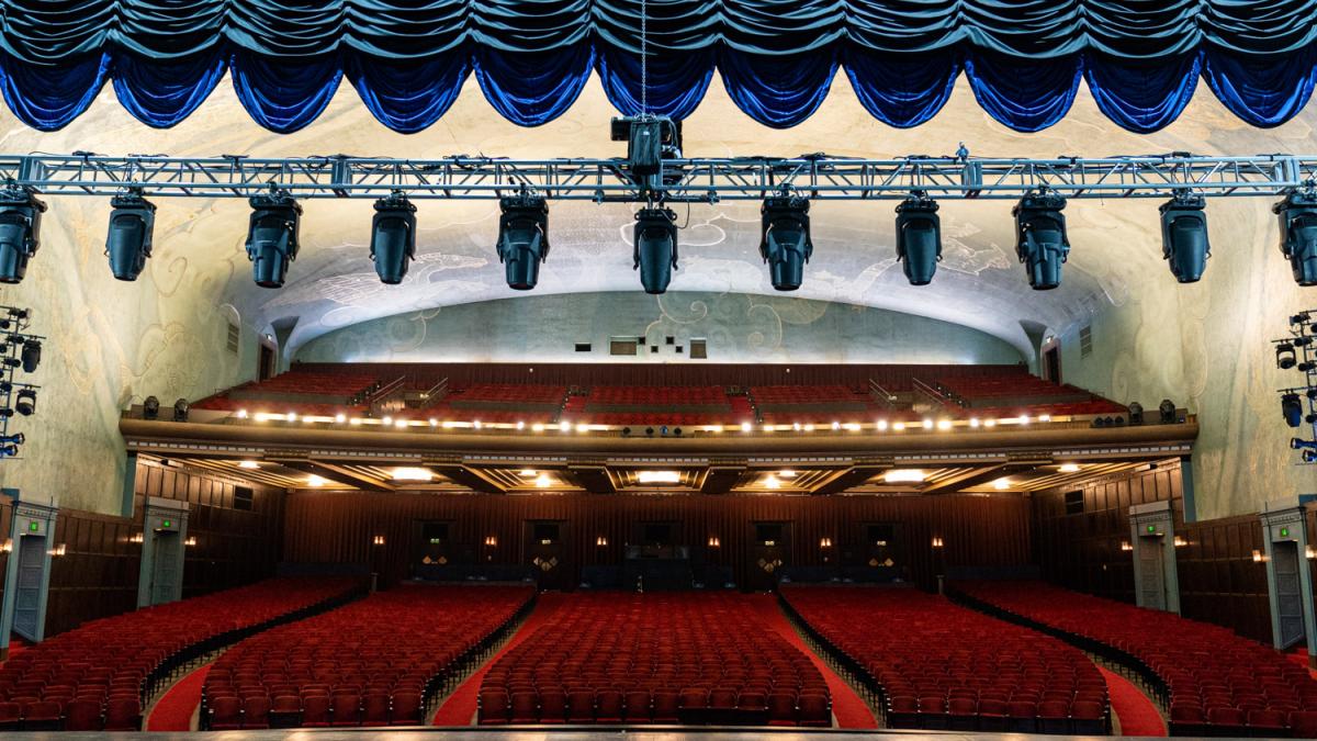 Bridges Auditorium