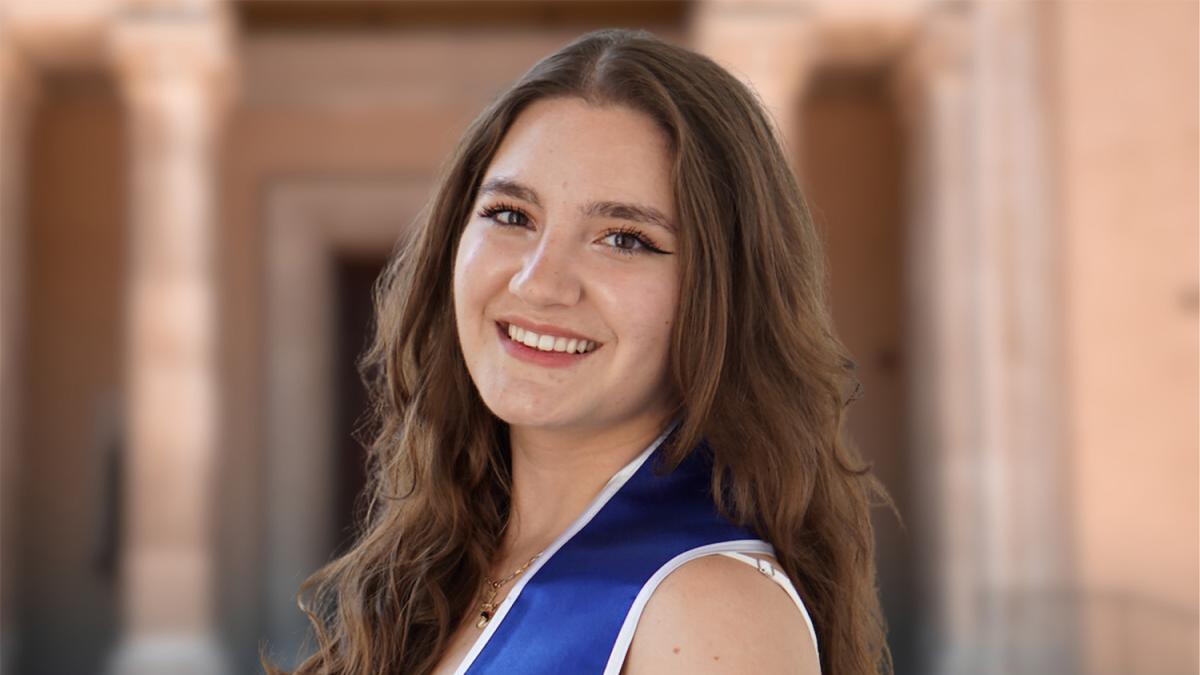 Gabriela Camacho '24