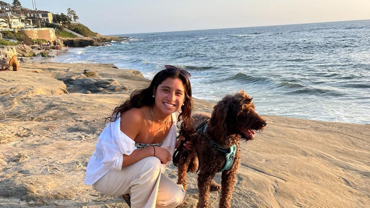 Naomi Locala, Class of 2025