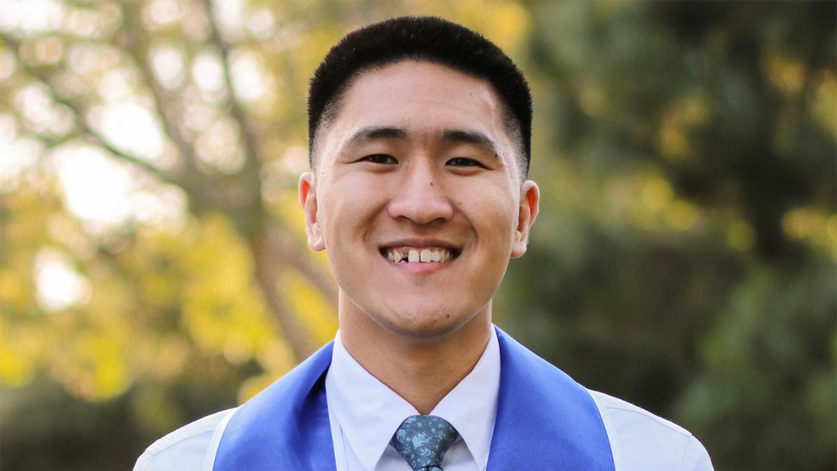Philip Kong ’24