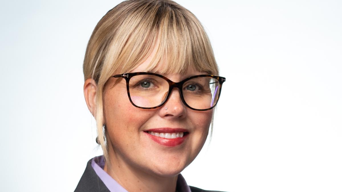Portrait of Amanda Hollis-Brusky