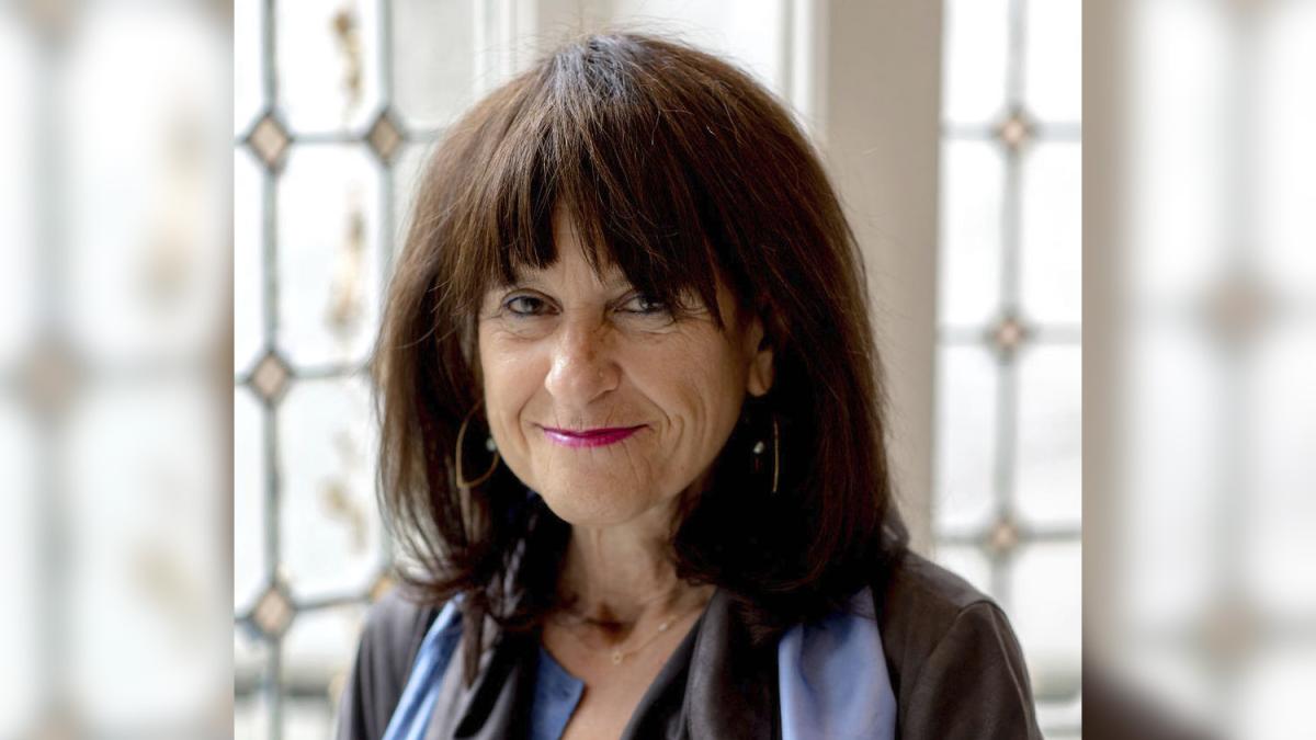 Susan Blaustein headshot