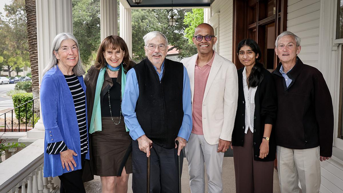 2025 Alumni Award Honorees 