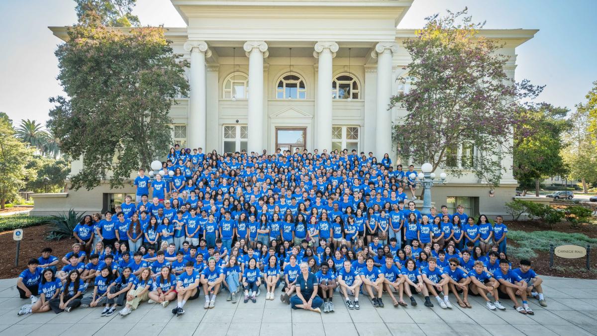 The Pomona College Class of 2029