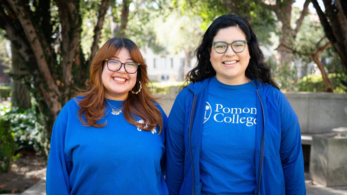 Isis Galeno & Adriana Bustos