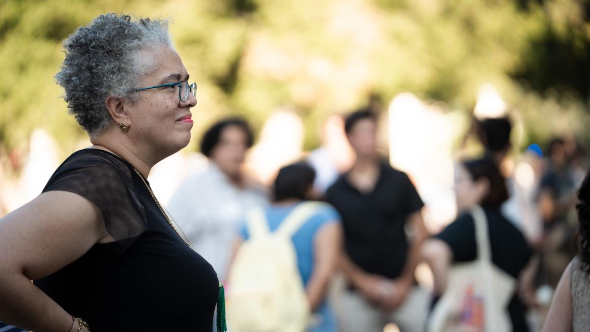 President G. Gabrielle Starr