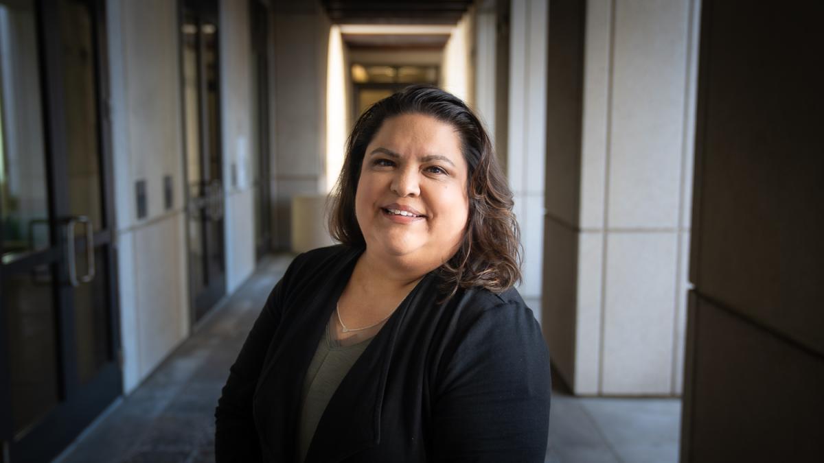 Prof. Arely Zimmerman