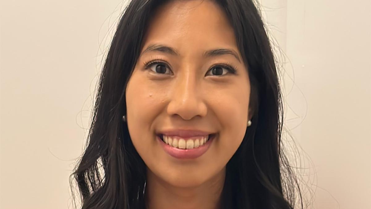 Charlotte Zhang UCD SOM