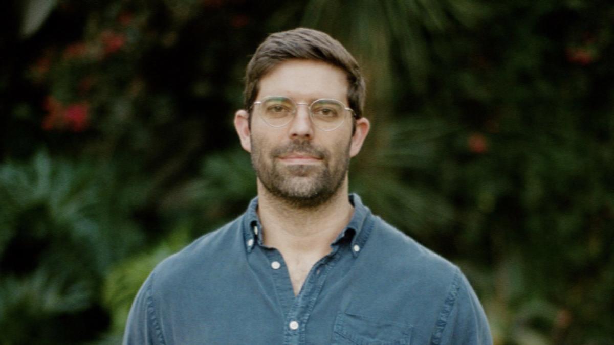Aaron Colton