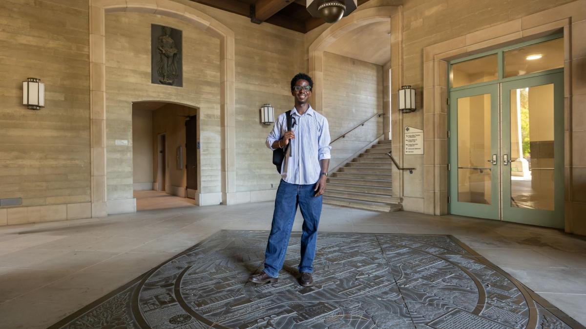 Sebastian Fish Mathurin '26