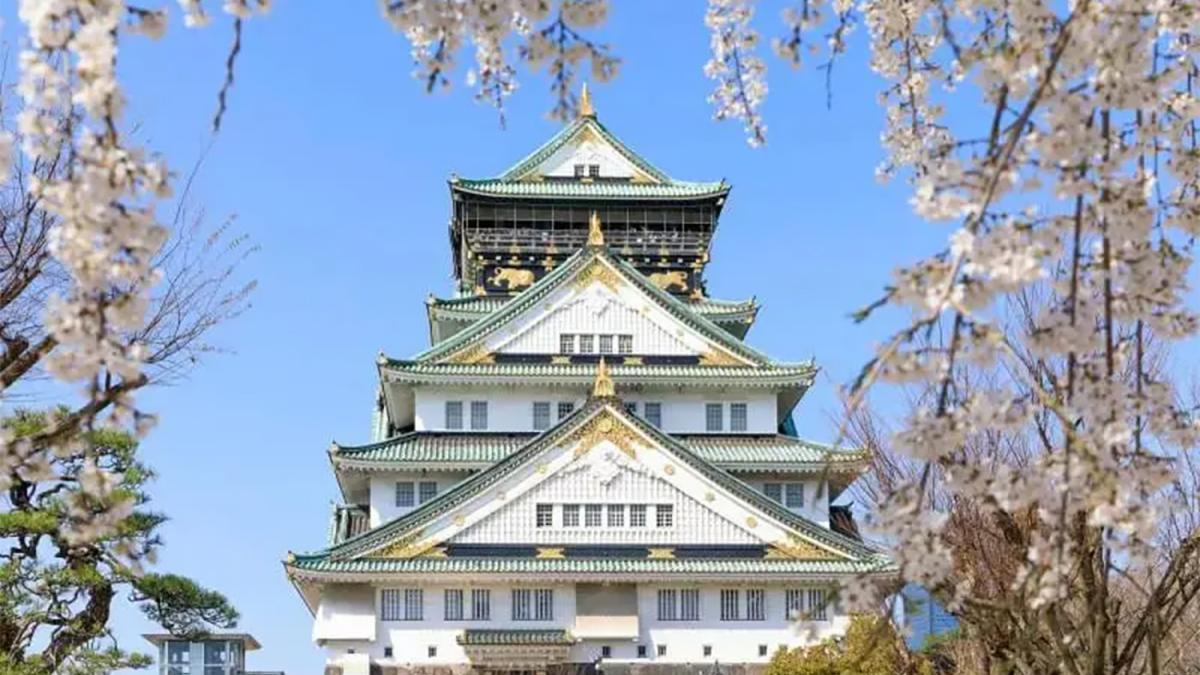 Ōsaka Castle