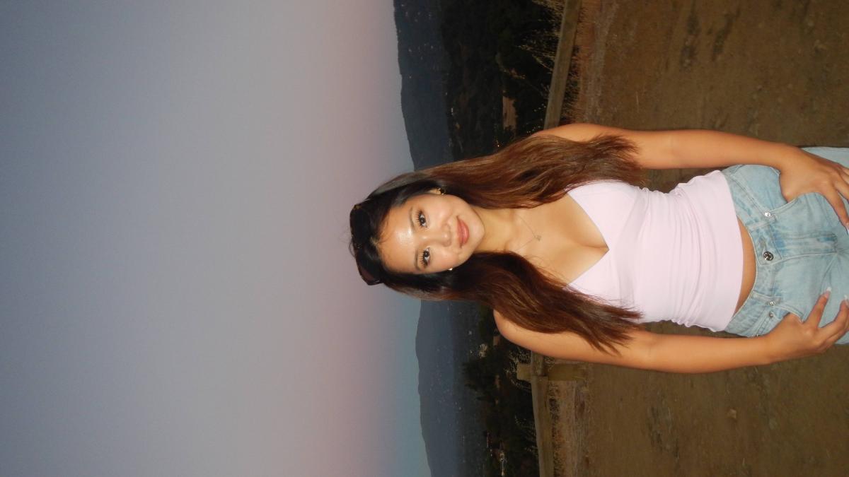Akemi Tsuchitani Student Coordinator Photo