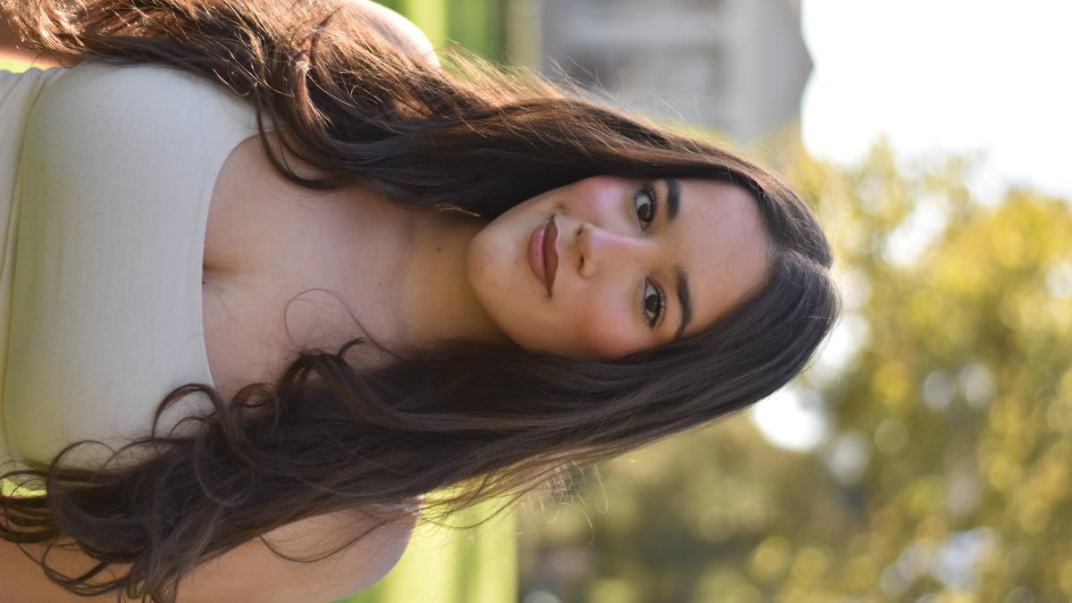 Isabella Rocha Student Coordinator Photo