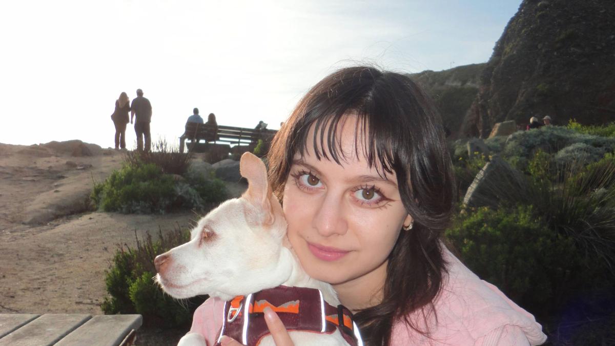 Jessie Ponce-Montano Coordinator Photo