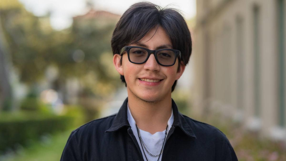 Leonardo Arreola Student-Coordinator Photo
