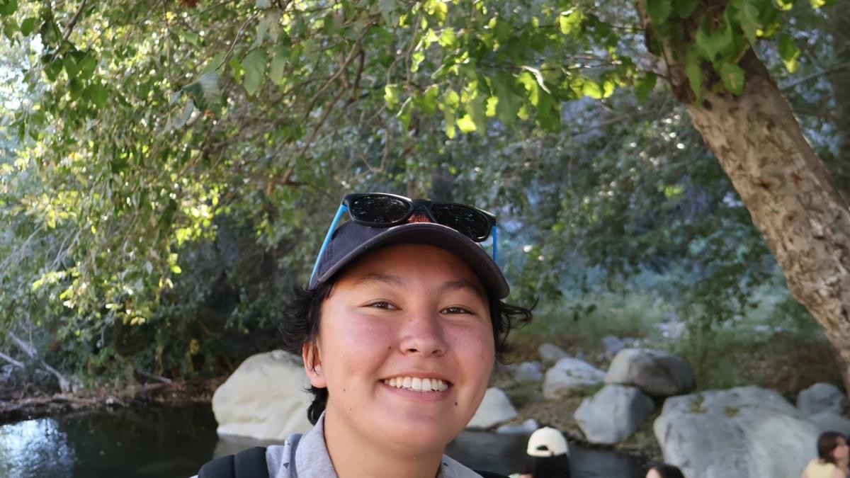 Lucy Gottschalk Student Coordinator Photo