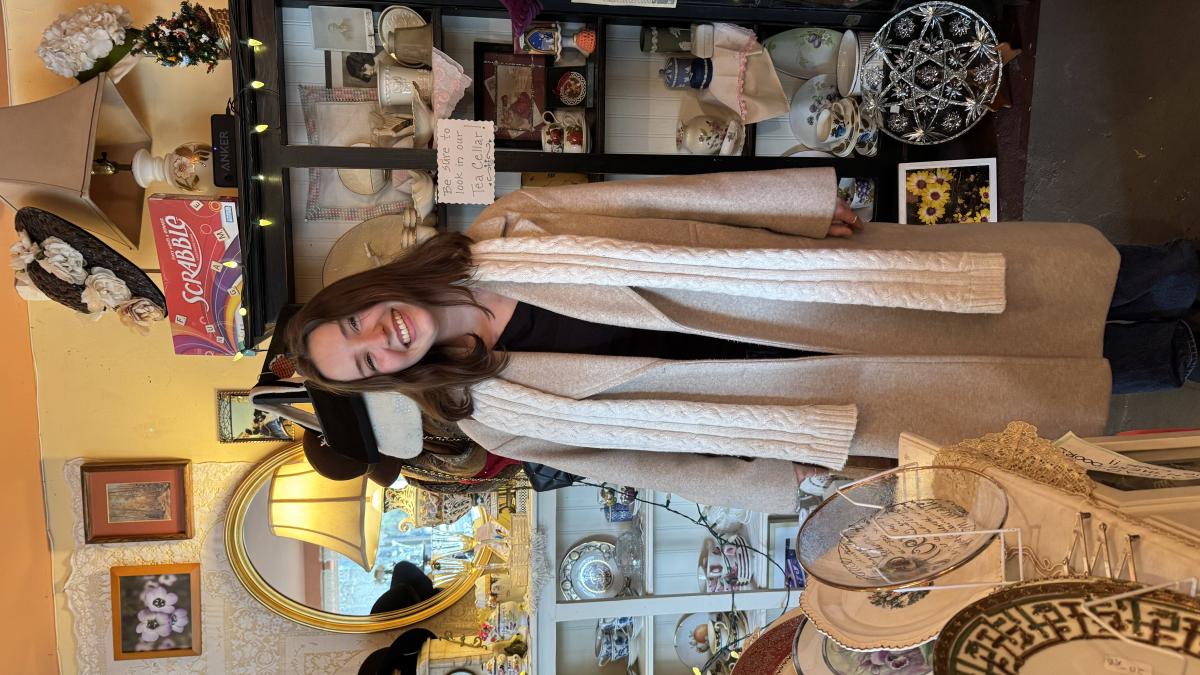 Margaret Kloninger-Stever Student Coordinator Photo