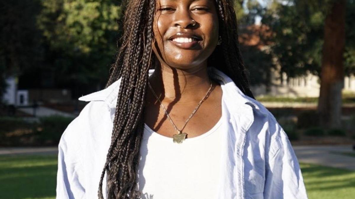 Mujeebat Gbolahan Student Coordinator Photo