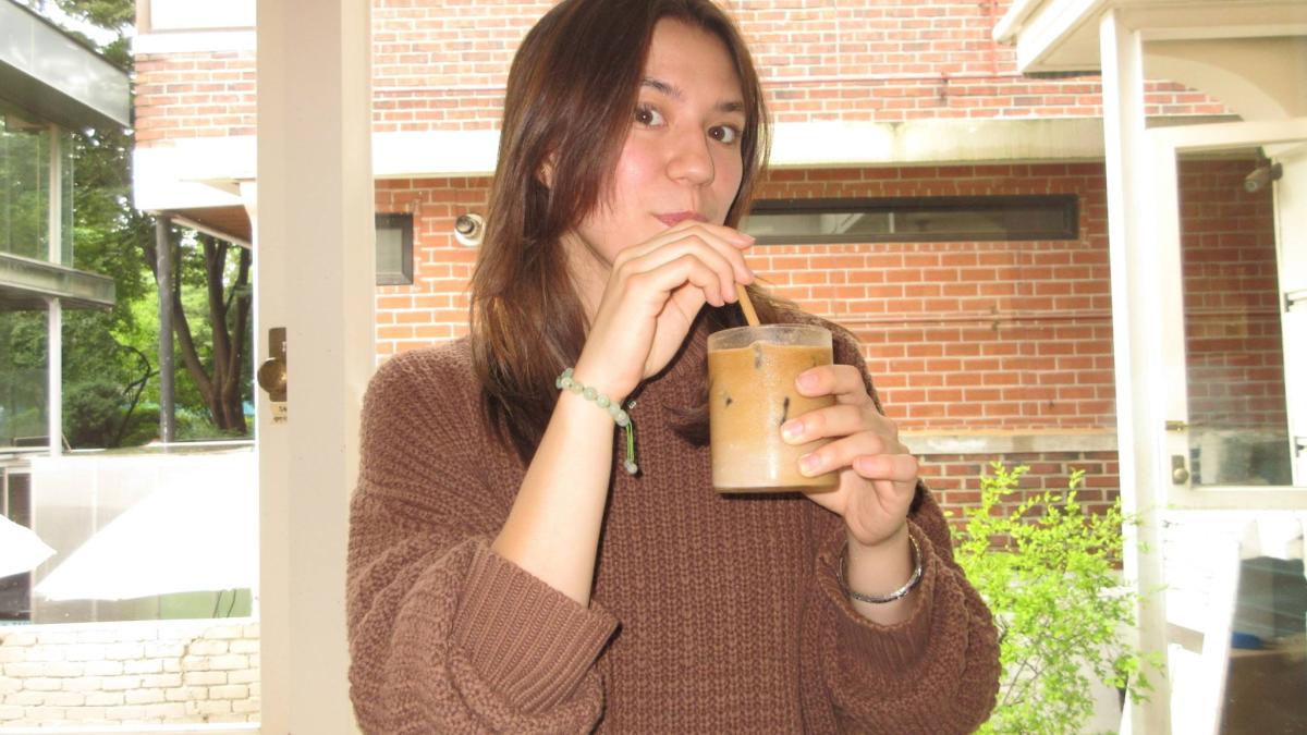 Sarah Muller Student Coordinator Photo