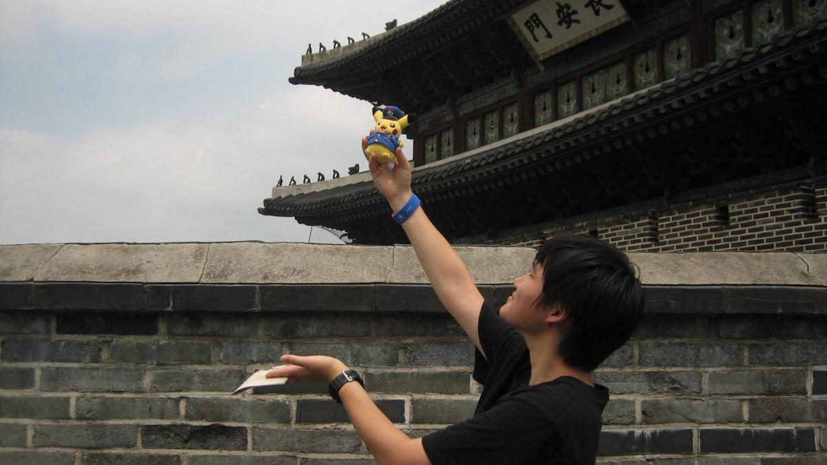 Shixiao Yu Student Coordinator Photo