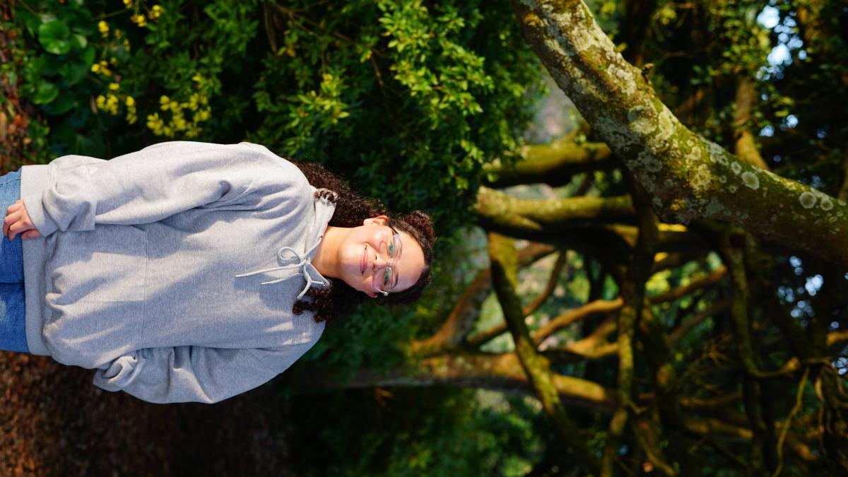 Yosselin Alfaro Aguirre Student Coordinator Photo