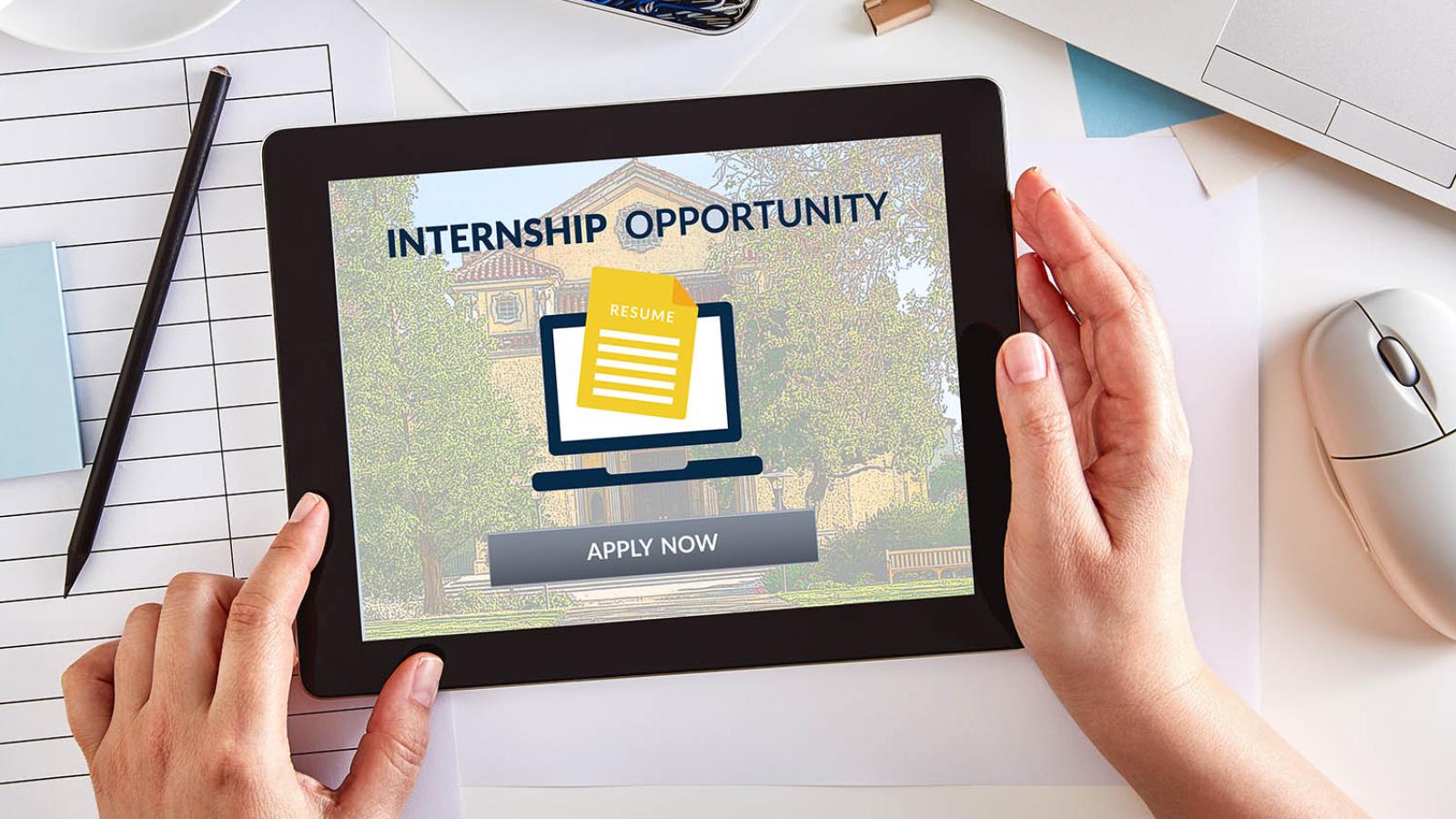 Internships 2020-21